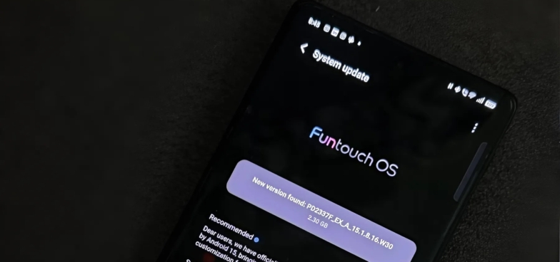 Смартфоны Vivo уже начали получать Android 15 — раньше Google Pixel 9